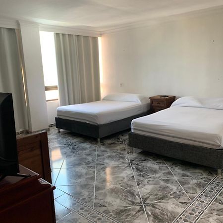 Hostal Casaluna San Andres Exteriör bild