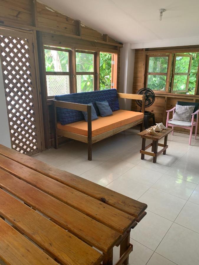Hostal Casaluna San Andres Exteriör bild