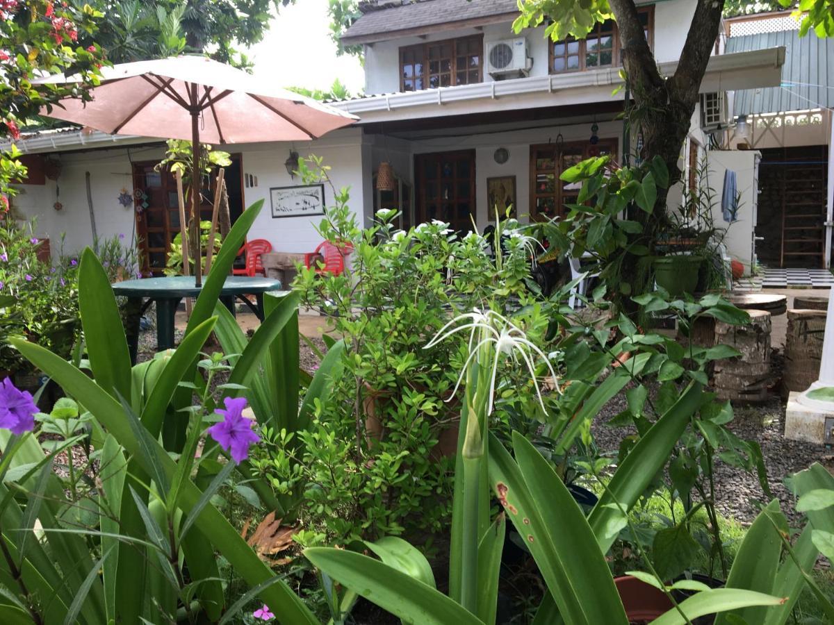 Hostal Casaluna San Andres Exteriör bild