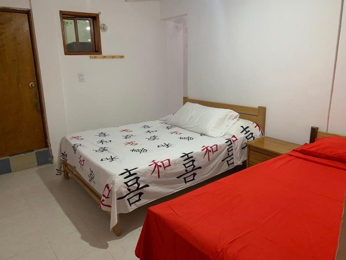 Hostal Casaluna San Andres Exteriör bild