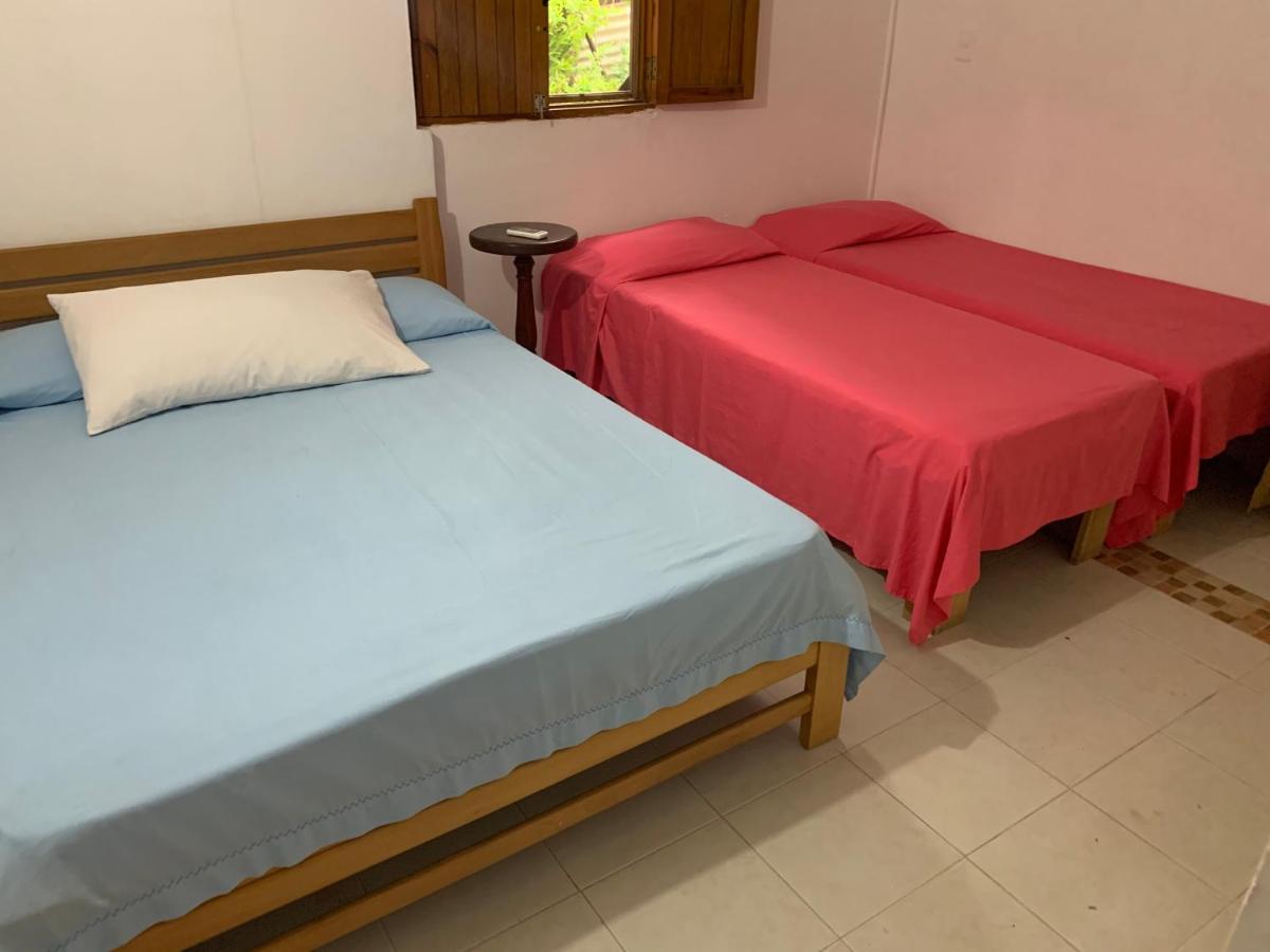 Hostal Casaluna San Andres Exteriör bild