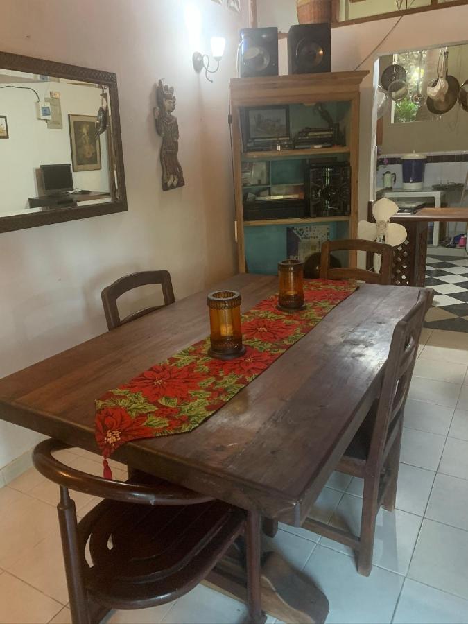 Hostal Casaluna San Andres Exteriör bild