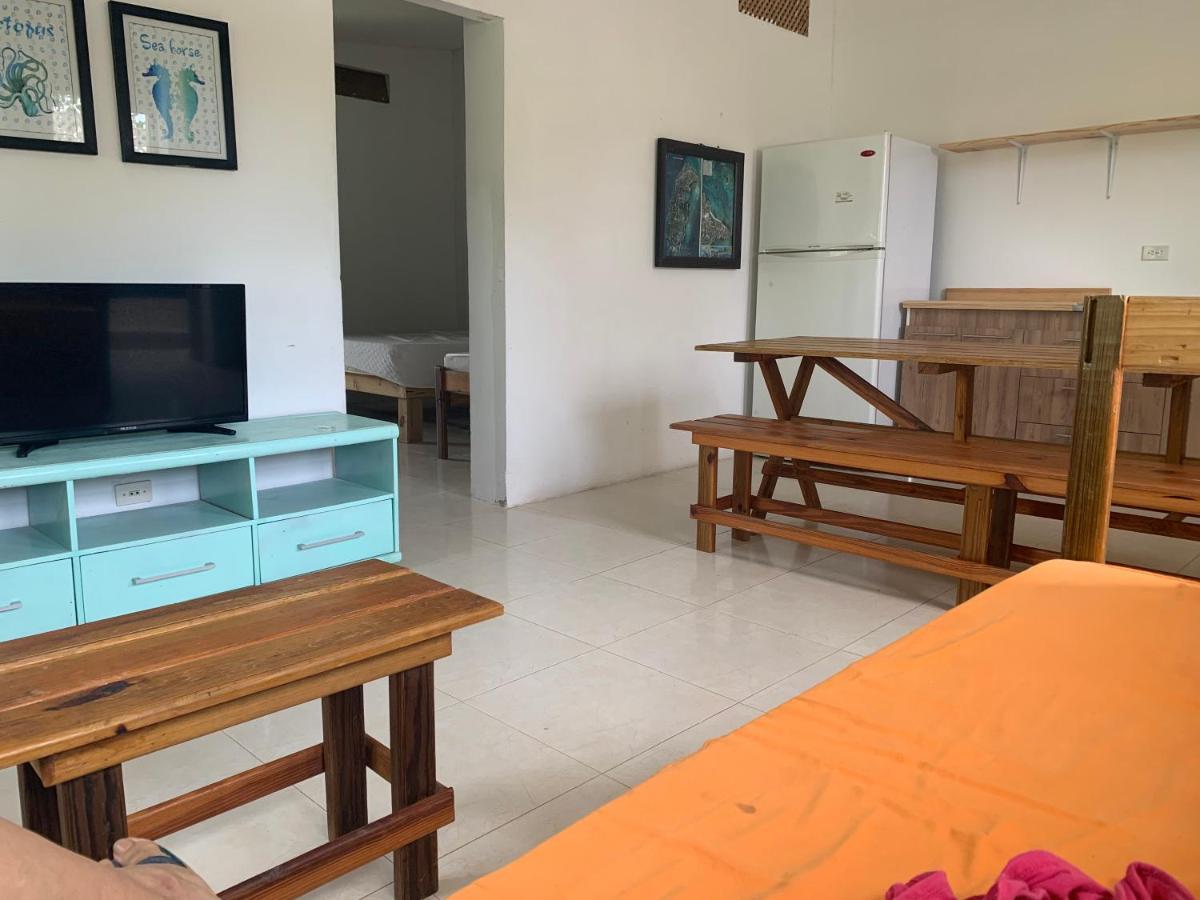 Hostal Casaluna San Andres Exteriör bild