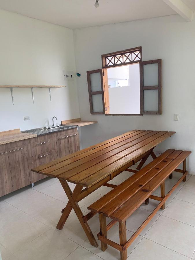 Hostal Casaluna San Andres Exteriör bild