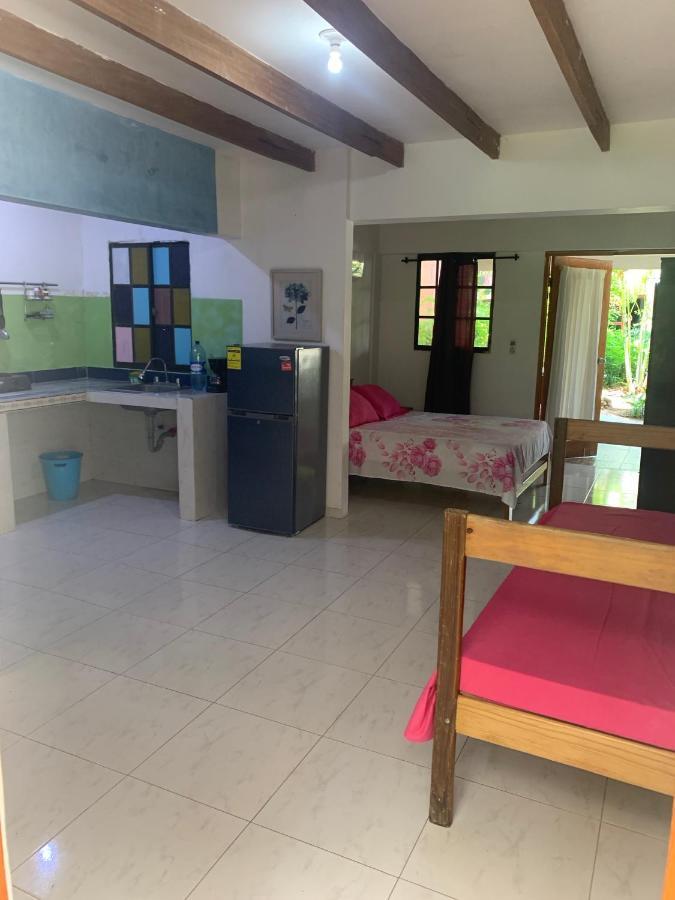 Hostal Casaluna San Andres Exteriör bild