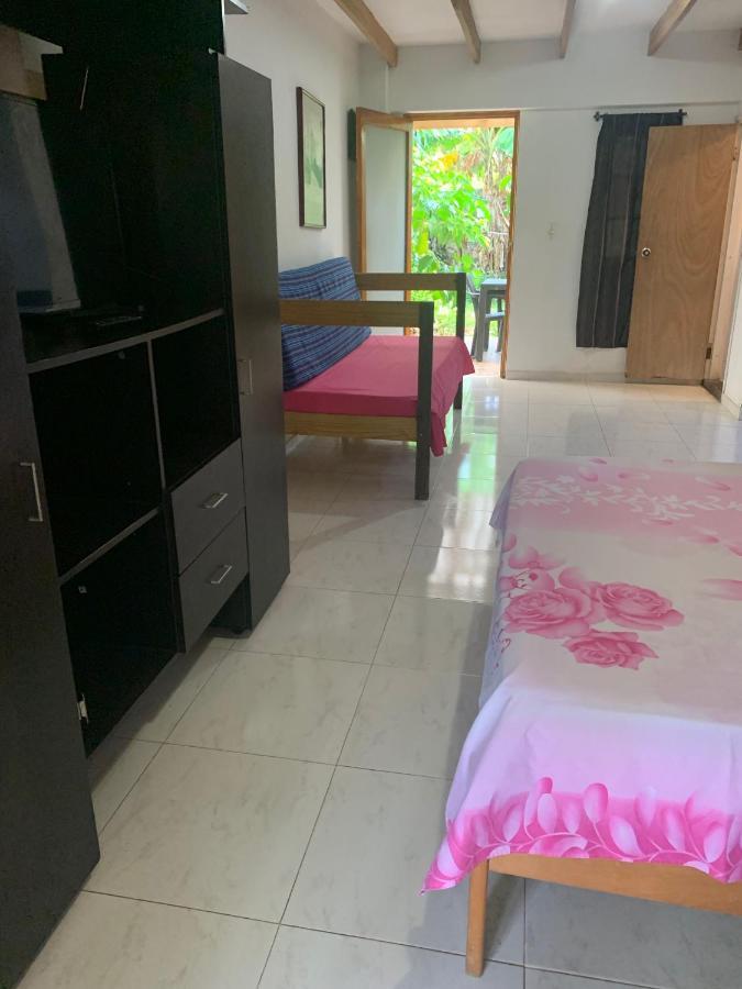 Hostal Casaluna San Andres Exteriör bild