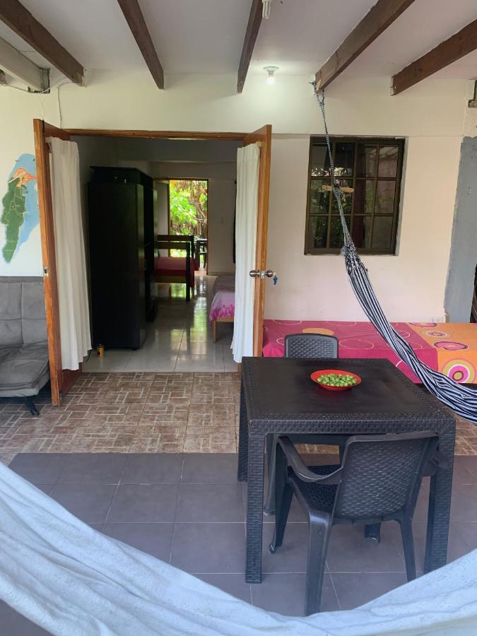 Hostal Casaluna San Andres Exteriör bild