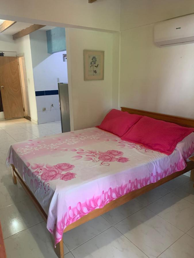 Hostal Casaluna San Andres Exteriör bild
