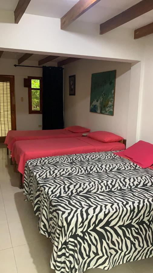 Hostal Casaluna San Andres Exteriör bild