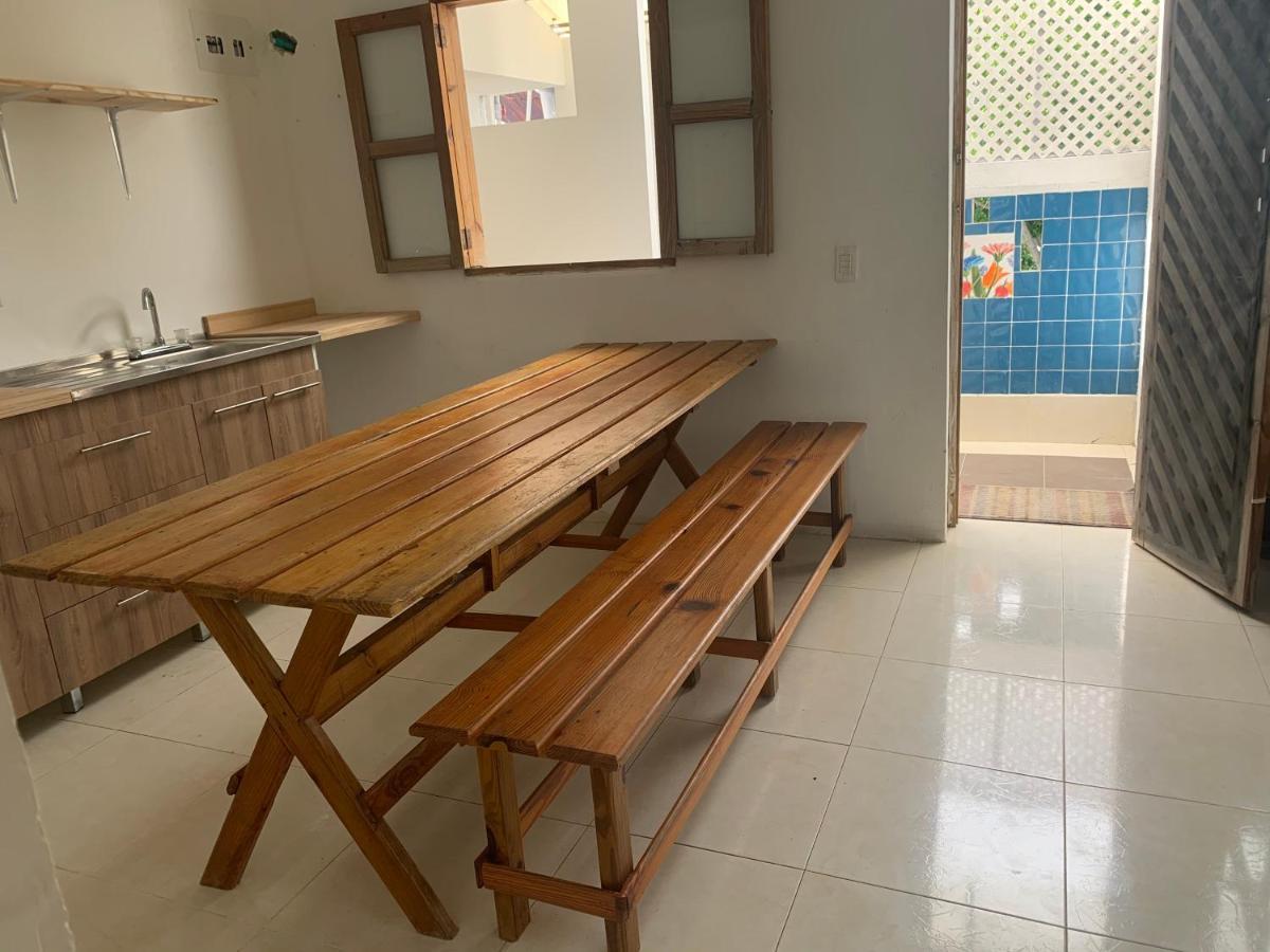 Hostal Casaluna San Andres Exteriör bild