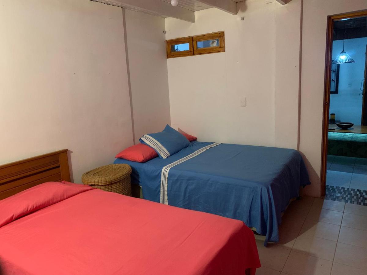 Hostal Casaluna San Andres Exteriör bild