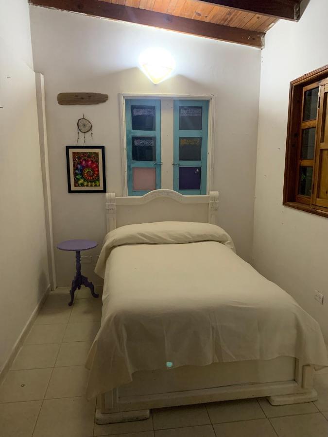 Hostal Casaluna San Andres Exteriör bild