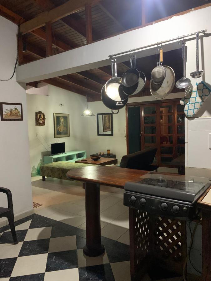 Hostal Casaluna San Andres Exteriör bild