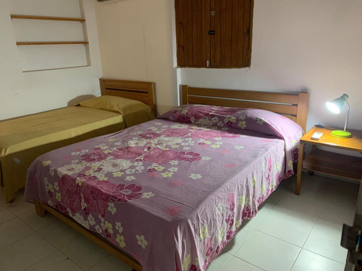 Hostal Casaluna San Andres Exteriör bild