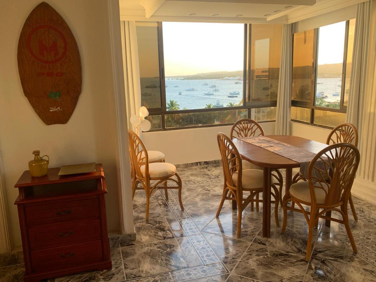Hostal Casaluna San Andres Exteriör bild