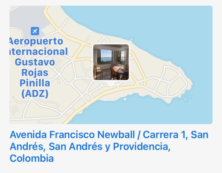 Hostal Casaluna San Andres Exteriör bild