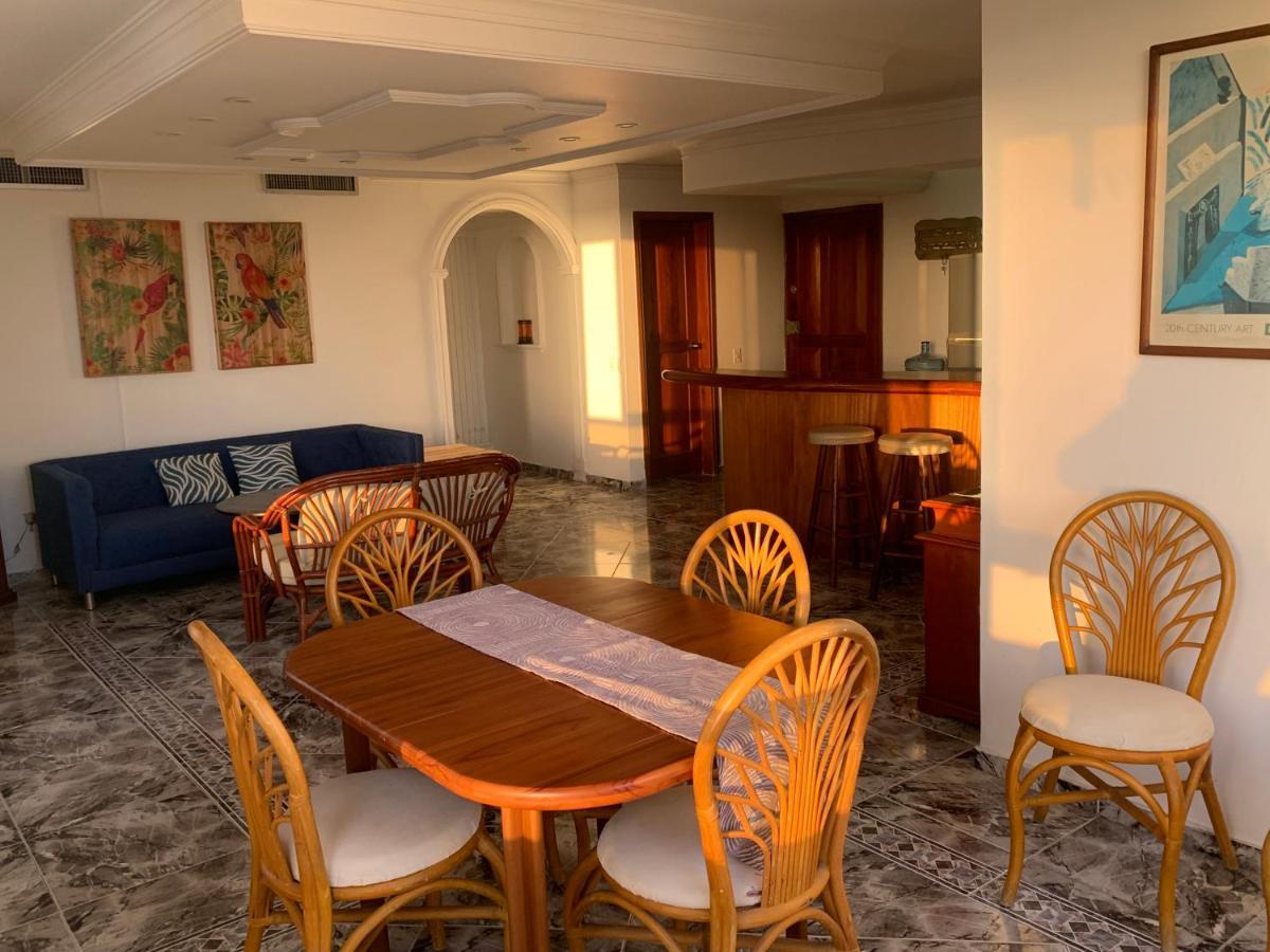 Hostal Casaluna San Andres Exteriör bild