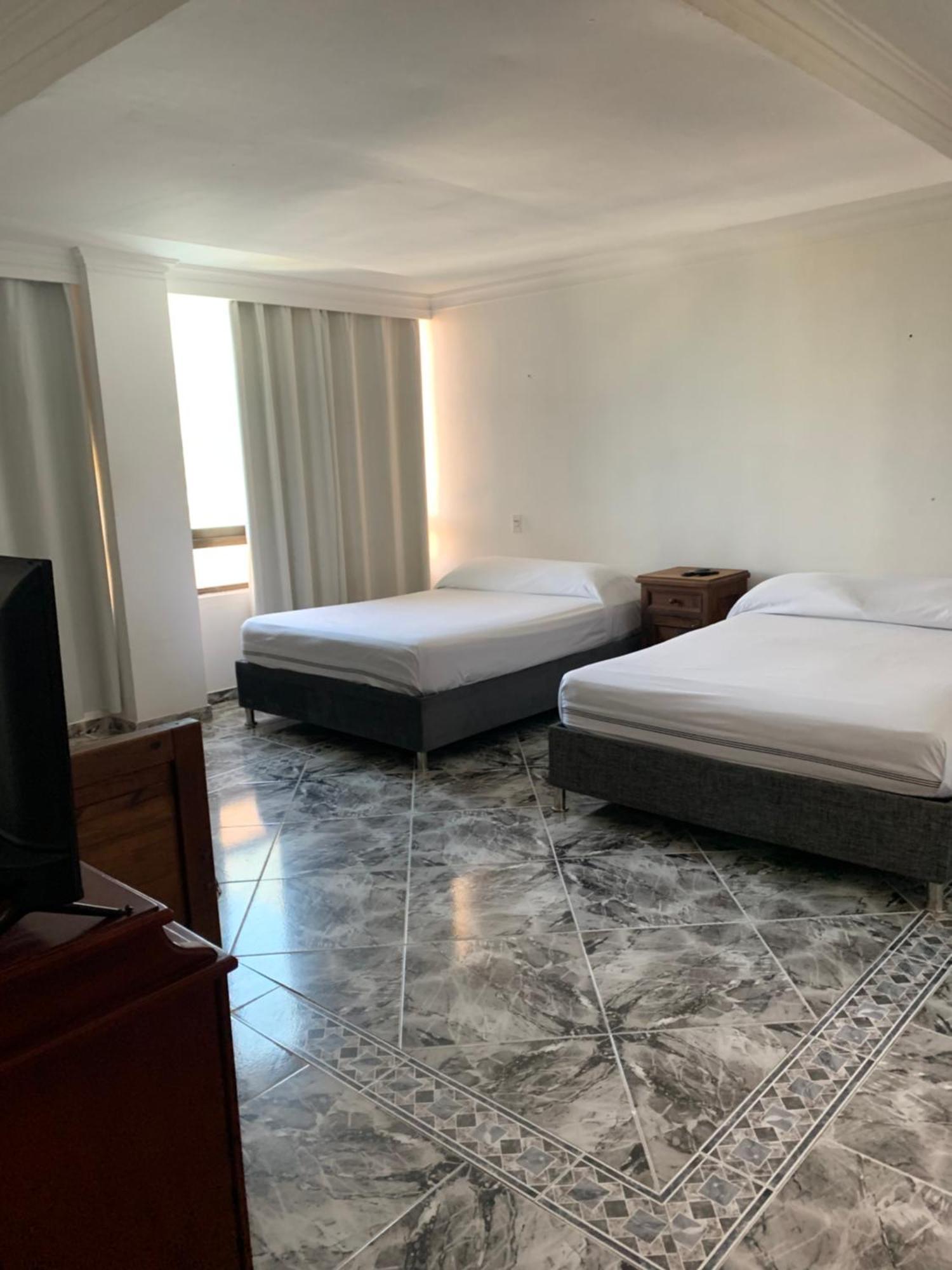 Hostal Casaluna San Andres Exteriör bild