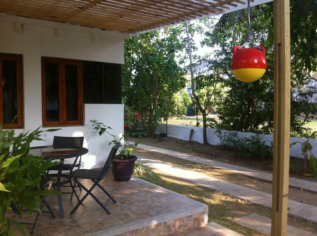 Hostal Casaluna San Andres Exteriör bild