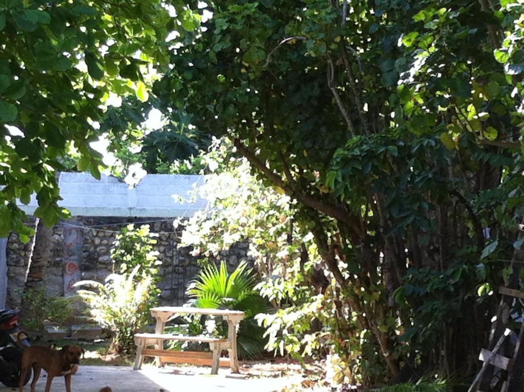 Hostal Casaluna San Andres Exteriör bild