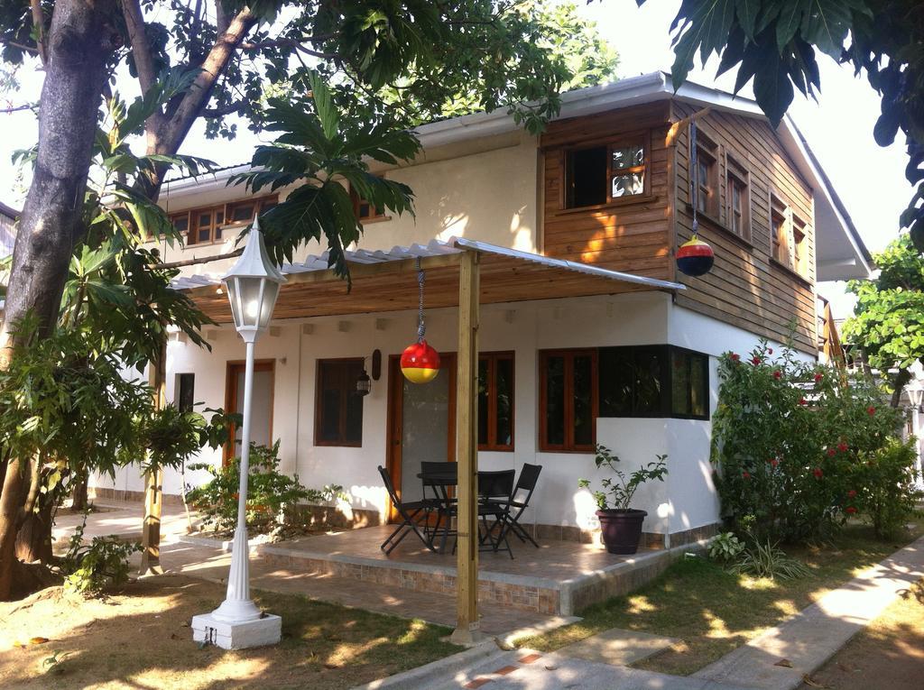 Hostal Casaluna San Andres Exteriör bild