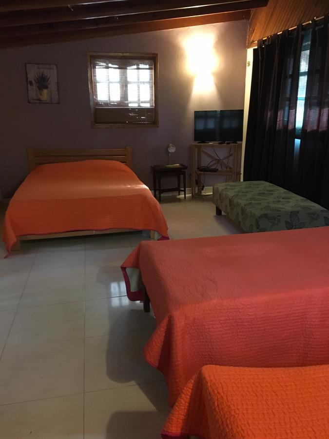 Hostal Casaluna San Andres Exteriör bild