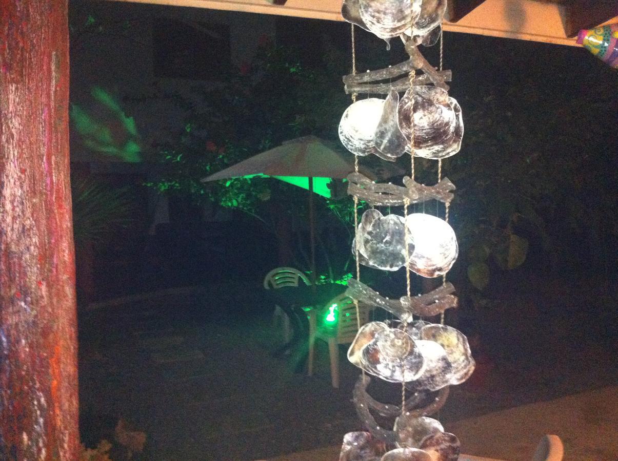 Hostal Casaluna San Andres Exteriör bild