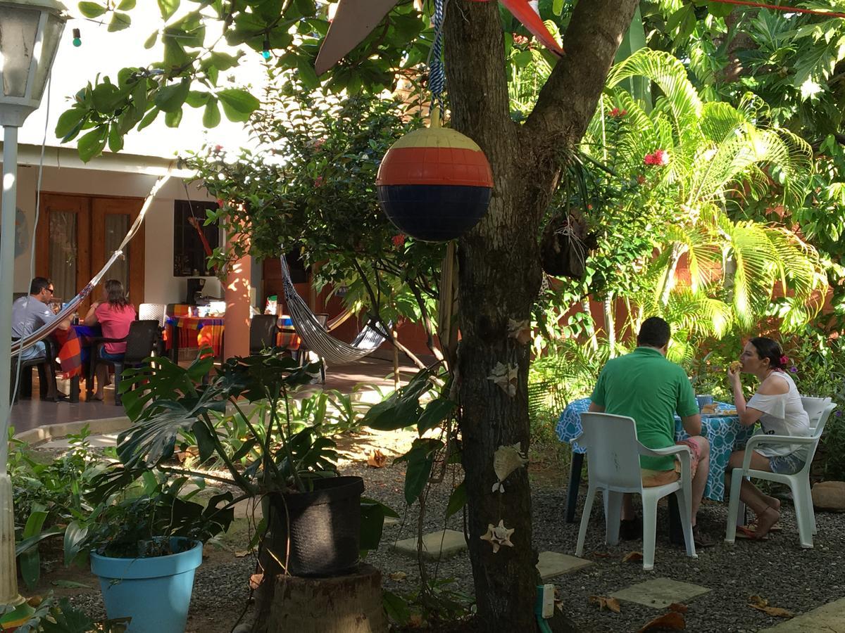 Hostal Casaluna San Andres Exteriör bild
