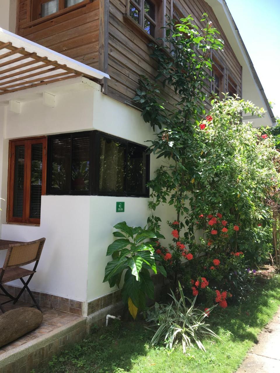 Hostal Casaluna San Andres Exteriör bild